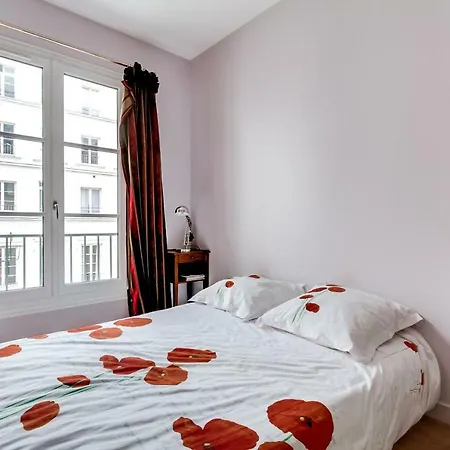 Welkeys St Martin Apartman Párizs