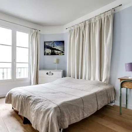 Welkeys St Martin Apartman