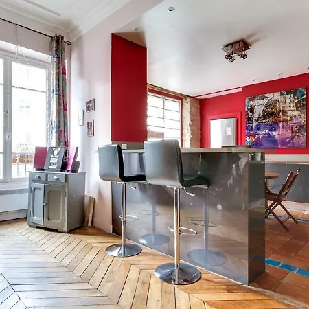 Apartman Welkeys St Martin *