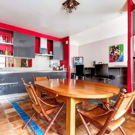 Welkeys St Martin Apartman *